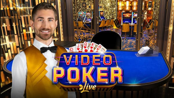 First Person Video Poker